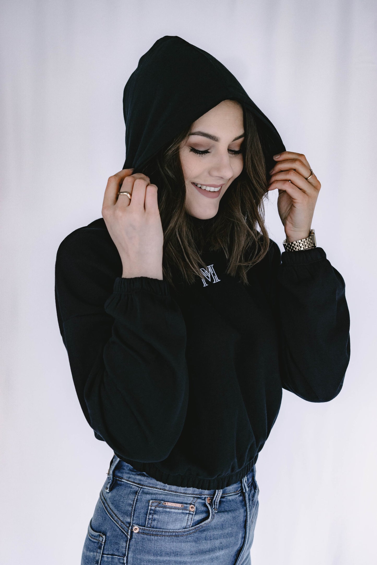 Hoodie - crop